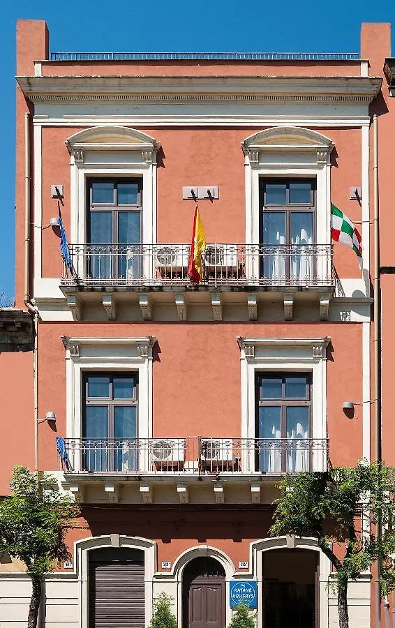 Katane Holidays Catane Appartement