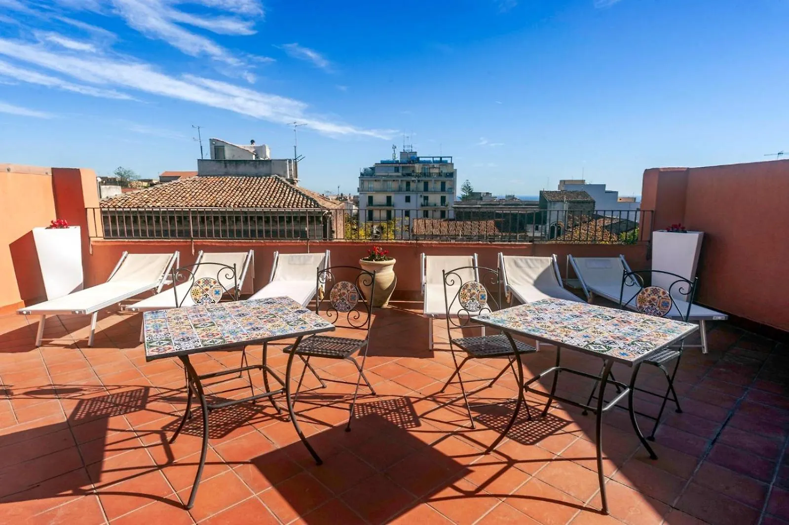Appartement Katane Holidays Catane