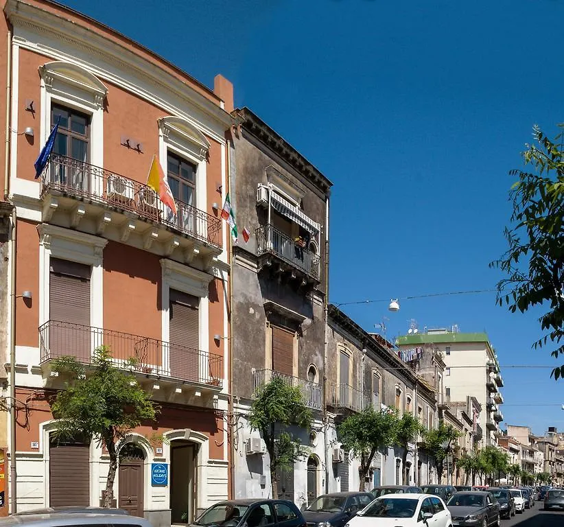 Katane Holidays Catane Italie